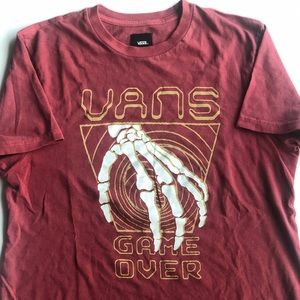 Vans digital control T-shirt